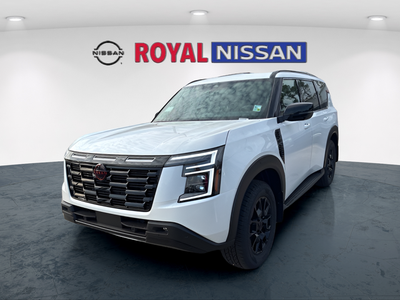 2026 Nissan Armada PRO-4X®