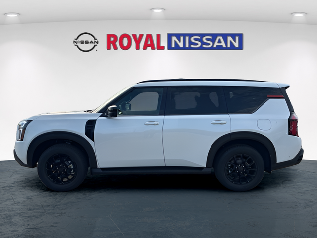 2026 Nissan Armada PRO-4X®