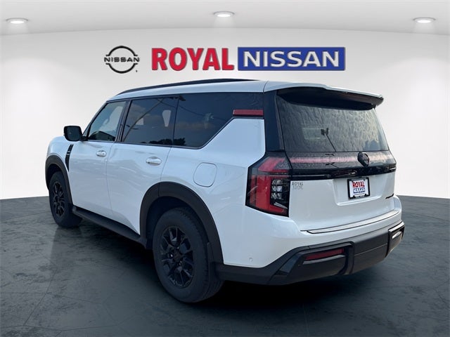2026 Nissan Armada PRO-4X®