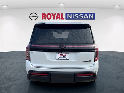 2026 Nissan Armada PRO-4X®