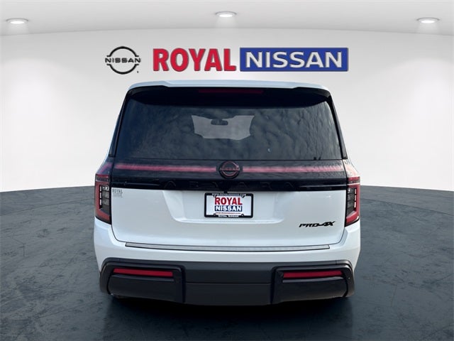 2026 Nissan Armada PRO-4X®