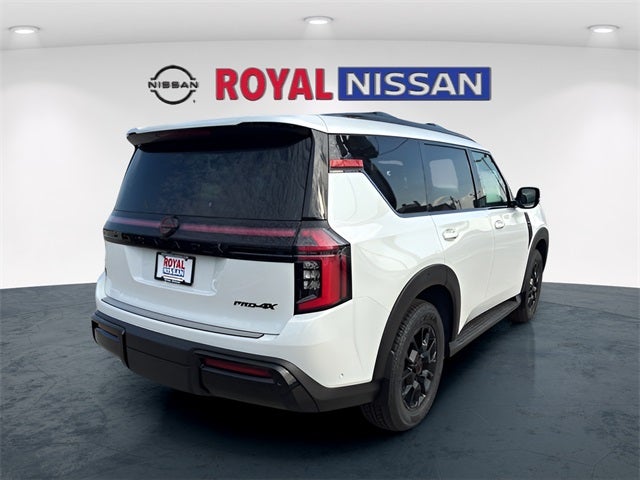 2026 Nissan Armada PRO-4X®