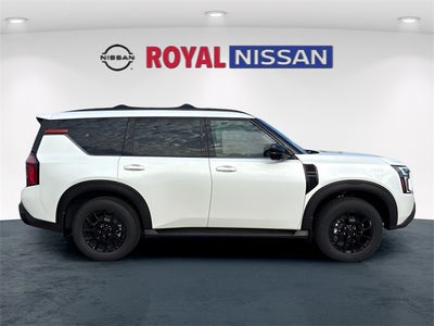 2026 Nissan Armada PRO-4X®