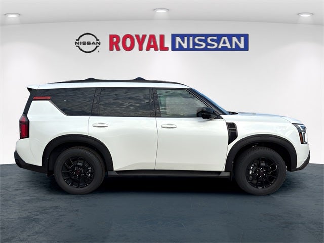 2026 Nissan Armada PRO-4X®