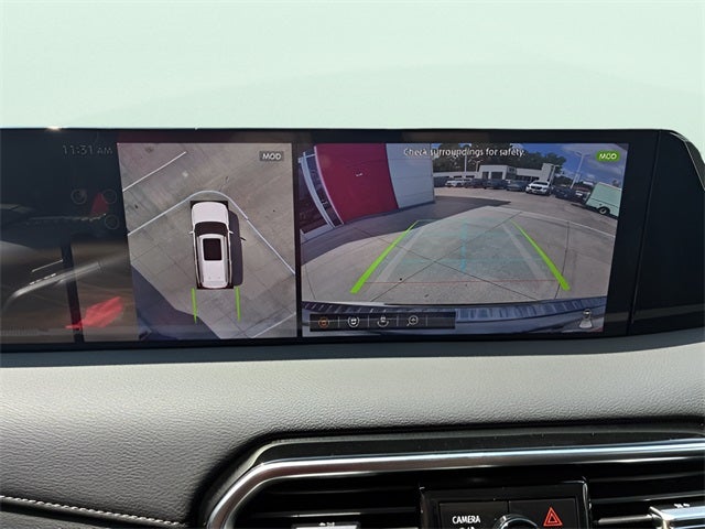 2025 Nissan Armada Platinum