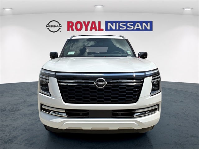 2025 Nissan Armada Platinum