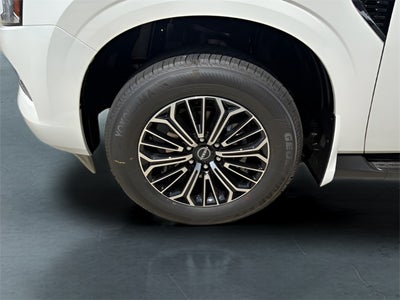 2025 Nissan Armada Platinum