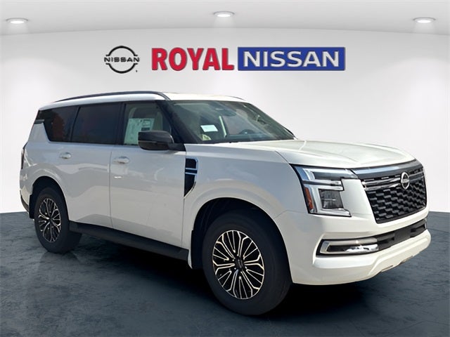 2026 Nissan Armada Platinum