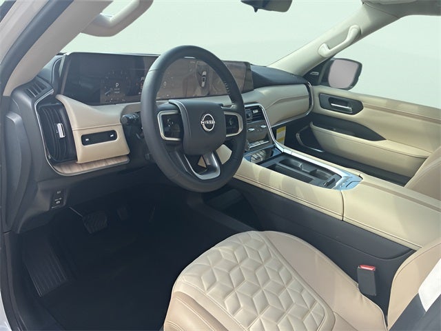 2026 Nissan Armada Platinum