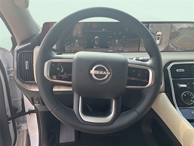 2026 Nissan Armada Platinum