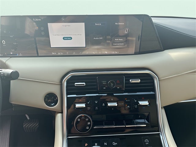 2026 Nissan Armada Platinum