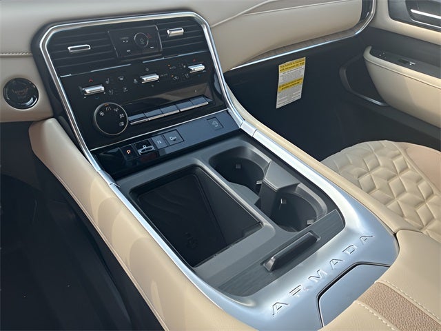 2026 Nissan Armada Platinum