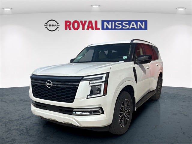 2026 Nissan Armada Platinum