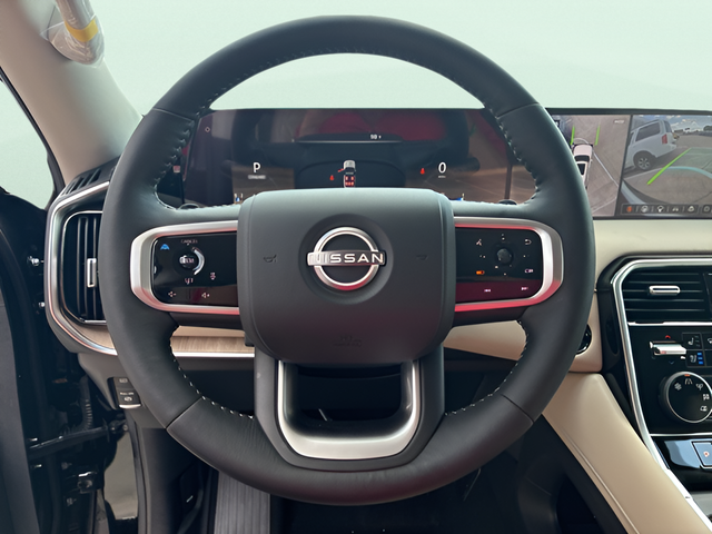 2026 Nissan Armada Platinum