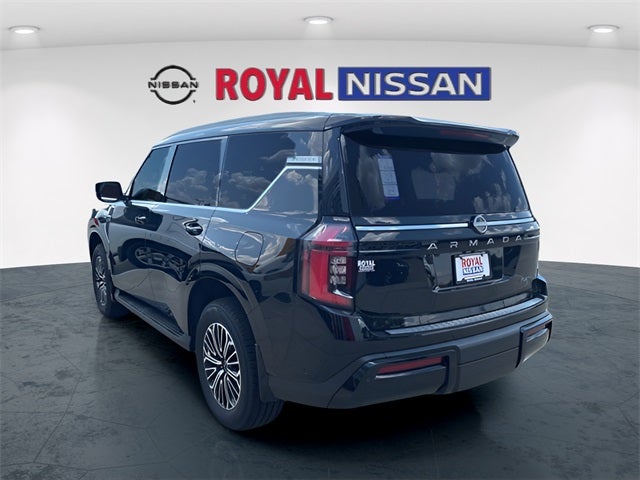 2026 Nissan Armada Platinum