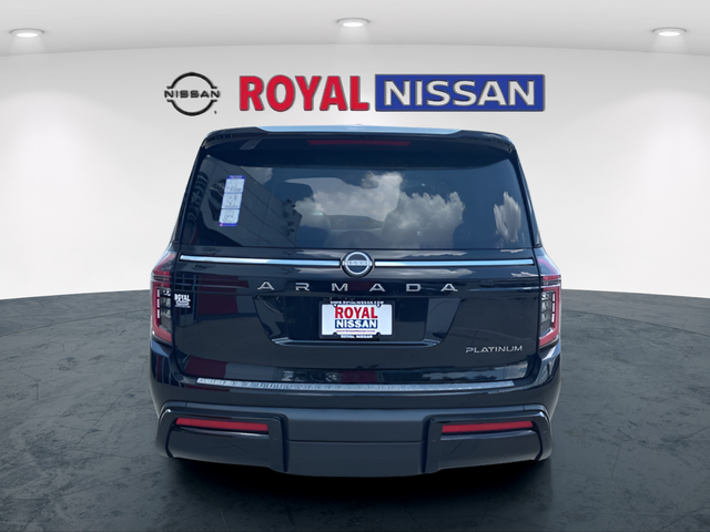 2026 Nissan Armada Platinum