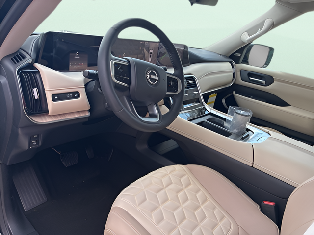 2026 Nissan Armada Platinum