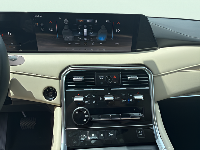 2025 Nissan Armada Platinum