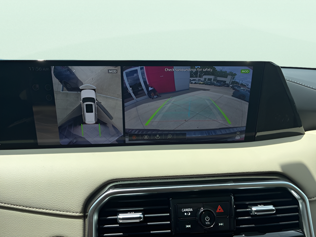 2025 Nissan Armada Platinum