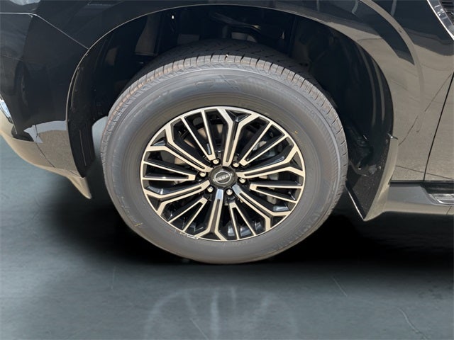 2025 Nissan Armada Platinum