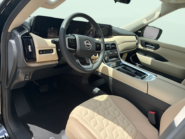 2025 Nissan Armada Platinum