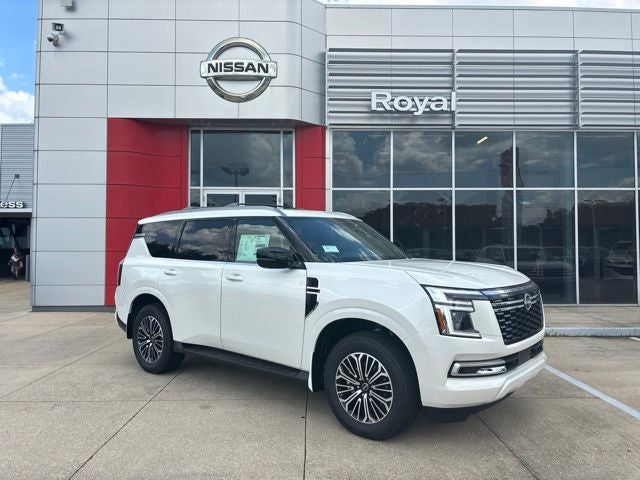 2026 Nissan Armada Platinum 4x2's photo