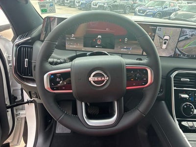 2026 Nissan Armada Platinum