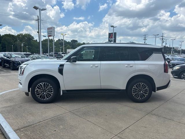 2026 Nissan Armada Platinum