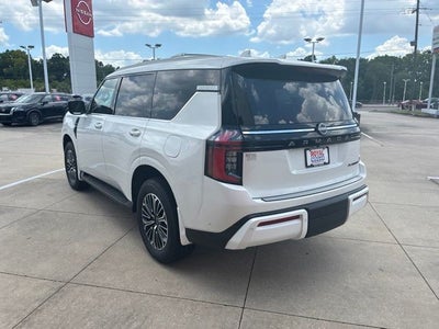 2026 Nissan Armada Platinum