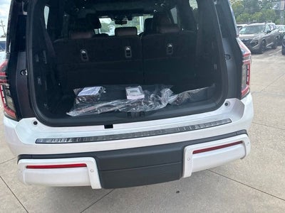 2026 Nissan Armada Platinum