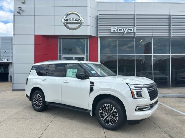 2026 Nissan Armada Platinum
