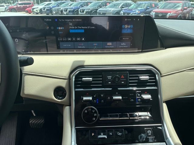 2026 Nissan Armada Platinum