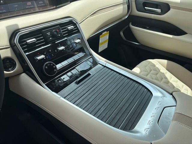 2026 Nissan Armada Platinum