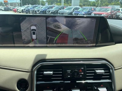 2026 Nissan Armada Platinum