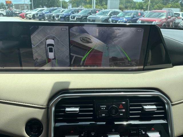 2026 Nissan Armada Platinum