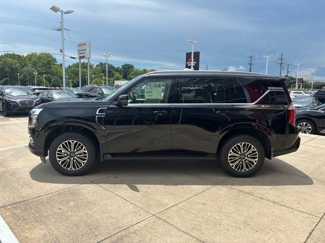 2026 Nissan Armada Platinum