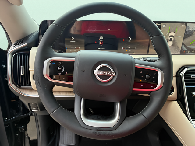 2025 Nissan Armada Platinum