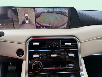 2025 Nissan Armada Platinum