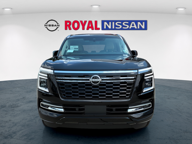 2025 Nissan Armada Platinum