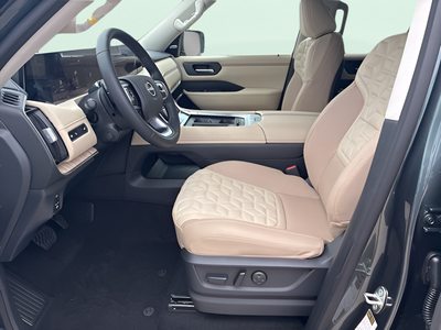 2026 Nissan Armada Platinum