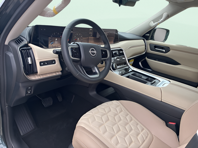 2026 Nissan Armada Platinum