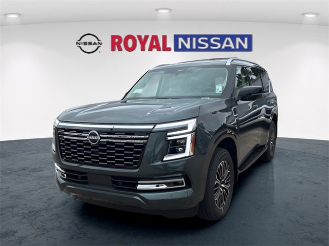 2026 Nissan Armada Platinum