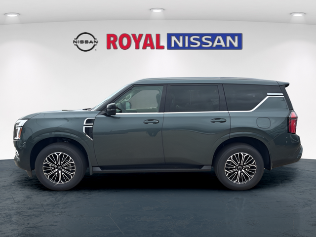 2026 Nissan Armada Platinum