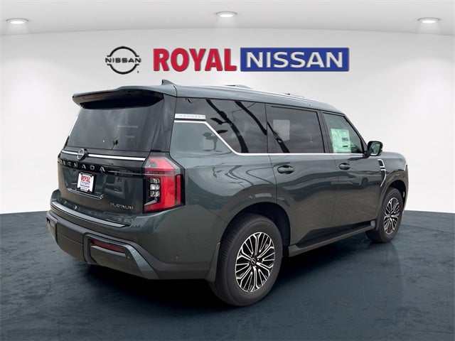 2026 Nissan Armada Platinum