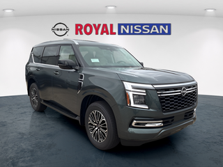 2026 Nissan Armada Platinum