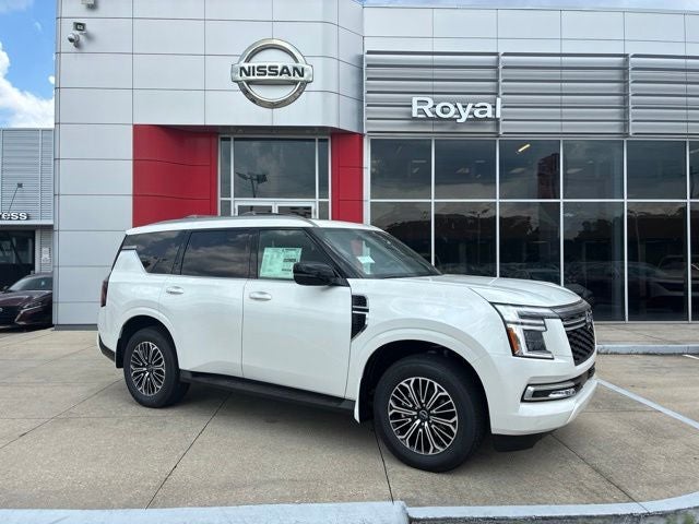 2026 Nissan Armada Platinum