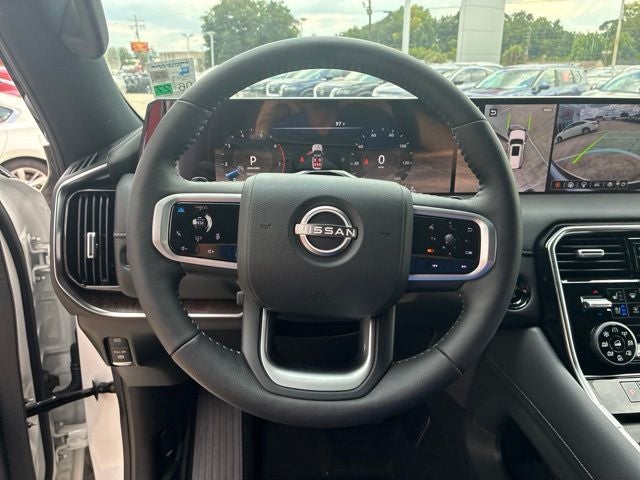 2026 Nissan Armada Platinum
