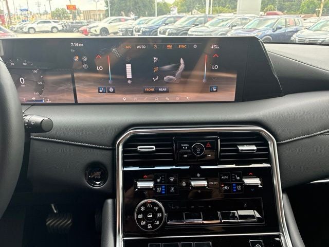 2026 Nissan Armada Platinum