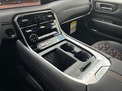 2026 Nissan Armada Platinum