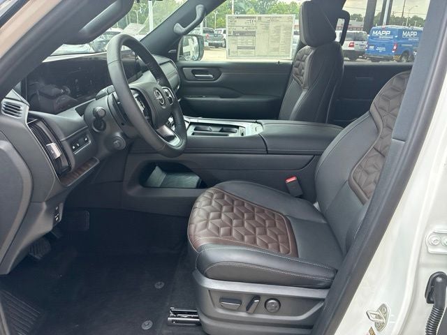 2026 Nissan Armada Platinum